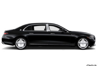 Mercedes-Benz Mercedes-Maybach Classe S 680 4MATIC 2027 photo-5