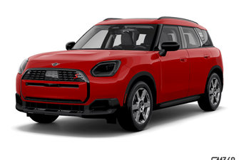 MINI Countryman S 2027 photo-1