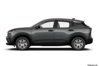 2027 NISSAN Kicks S FWD photo-0