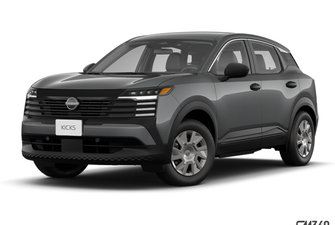 2027 NISSAN Kicks S FWD photo-1