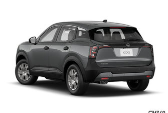 2027 NISSAN Kicks S FWD photo-4