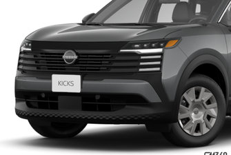 2027 NISSAN Kicks S FWD photo-5