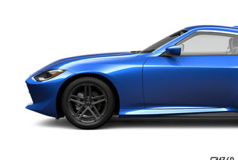 NISSAN Z SPORT MT 2027 photo-5