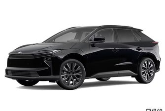 2027 TOYOTA bZ LTD AWD photo-1