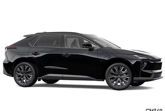 2027 TOYOTA bZ LTD AWD photo-4