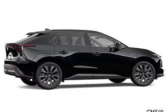 2027 TOYOTA bZ LTD AWD photo-5