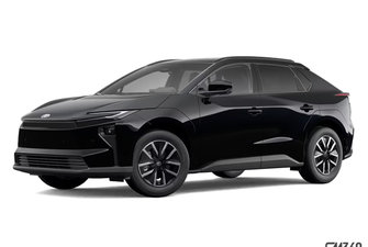 TOYOTA bZ XLE AWD 2027 photo-1