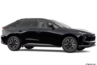 TOYOTA bZ XLE AWD 2027 photo-4