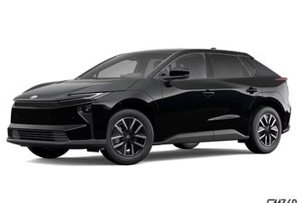2027 TOYOTA BZ XLE FWD photo-1