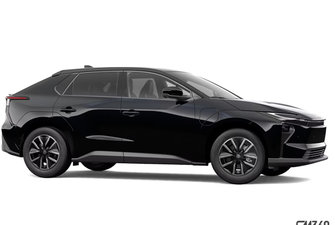 2027 TOYOTA BZ XLE FWD photo-4