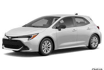 TOYOTA Corolla Hatchback SE PLUS 2027 photo-1