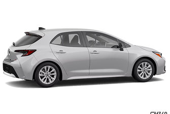 TOYOTA Corolla Hatchback SE PLUS 2027 photo-4