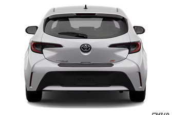 TOYOTA Corolla Hatchback SE PLUS 2027 photo-5