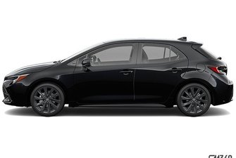 TOYOTA Corolla Hatchback SE AMÉLIORÉ 2027 photo-0