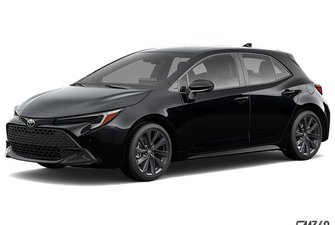 TOYOTA Corolla Hatchback SE AMÉLIORÉ 2027 photo-1