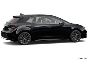 TOYOTA Corolla Hatchback SE AMÉLIORÉ 2027 photo-4