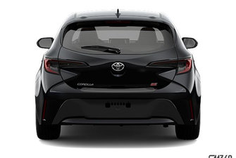 TOYOTA Corolla Hatchback SE AMÉLIORÉ 2027 photo-5