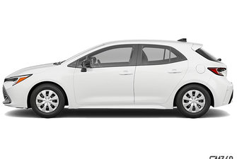 TOYOTA Corolla Hatchback SE 2027 photo-0