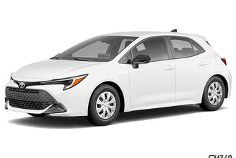 TOYOTA Corolla Hatchback SE 2027 photo-1