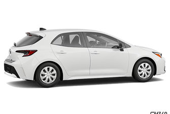 TOYOTA Corolla Hatchback SE 2027 photo-4