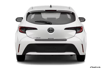 TOYOTA Corolla Hatchback SE 2027 photo-5