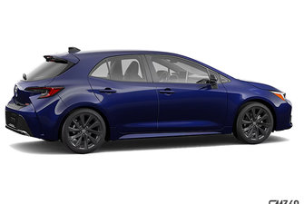 2027 TOYOTA Corolla Hatchback XSE photo-4