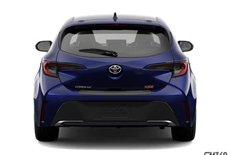 2027 TOYOTA Corolla Hatchback XSE photo-5