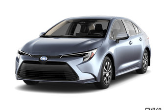 2027 TOYOTA Corolla Hybrid LE AWD photo-1