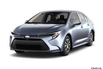 2027 TOYOTA Corolla Hybrid LE photo-1