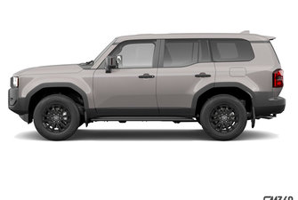 2027 TOYOTA Land Cruiser 1958 photo-0