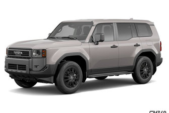 2027 TOYOTA Land Cruiser 1958 photo-1
