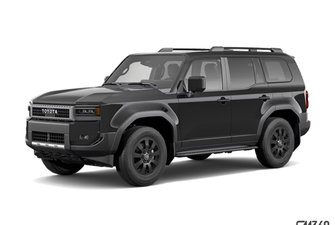 2027 TOYOTA Land Cruiser BASE photo-1