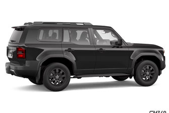 2027 TOYOTA Land Cruiser BASE photo-4
