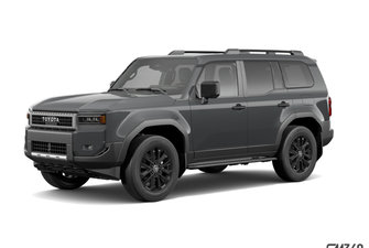 2027 TOYOTA Land Cruiser PREMIUM photo-1