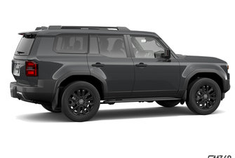 2027 TOYOTA Land Cruiser PREMIUM photo-4
