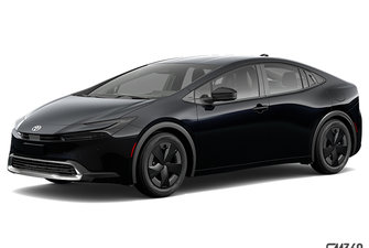 2027 TOYOTA Prius Plug-in Hybrid SE photo-1