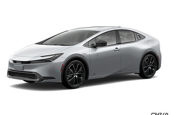2027 TOYOTA Prius XLE AWD photo-1