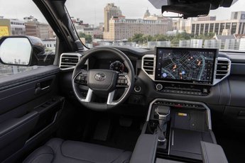 3 Impressive Reasons to Buy A 2023 Toyota Tundra