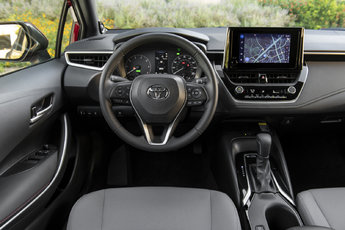 Why Choose the 2024 Toyota Corolla?