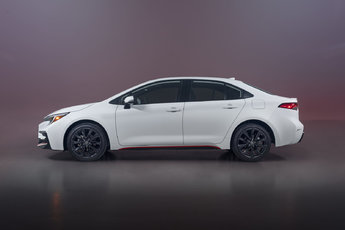 Why Choose the 2024 Toyota Corolla?