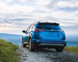 2017 Toyota RAV4: the Most Popular SUV Gets Even Better