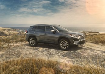 The 2019 Toyota RAV4