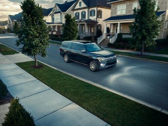 Expedition Platinum