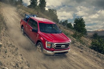 2022 F-150