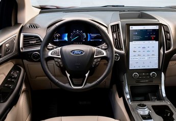 Ford Edge 2022
