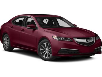 2015 Acura TLX V6 Tech | NAV | AWD | Sunroof | Cam | USB