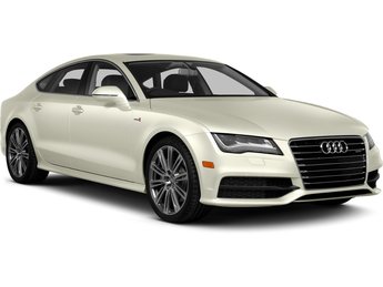 Audi A7 3.0T Progressiv | Cam | USB 2014