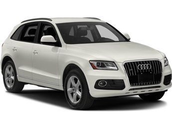 Audi Q5 2.0L Komfort | AWD  | Cam | USB | 2014