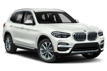 2019 BMW X3 xDrive30i | Leather | Roof | Nav | Cam | Htd Wheel