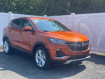 2022 Buick Encore GX Preferred GX | AWD |  HtdSeats | Warranty to 2026